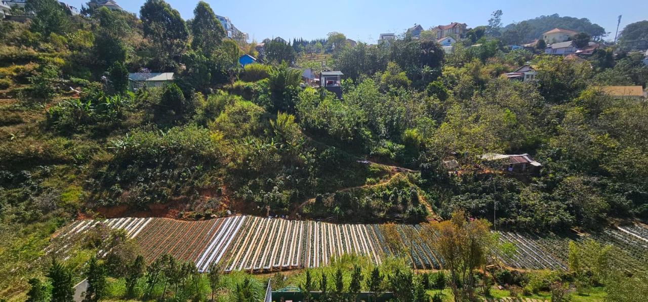 The New House Da Lat Exterior foto