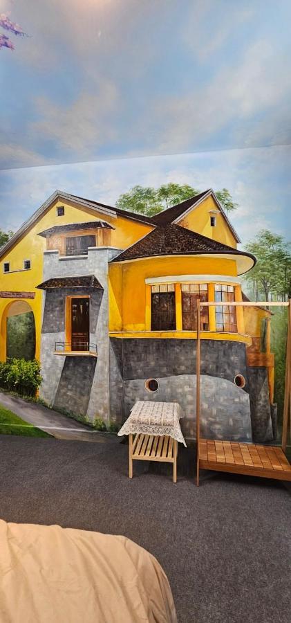 The New House Da Lat Exterior foto