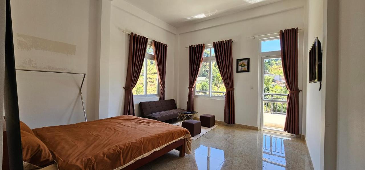 The New House Da Lat Exterior foto